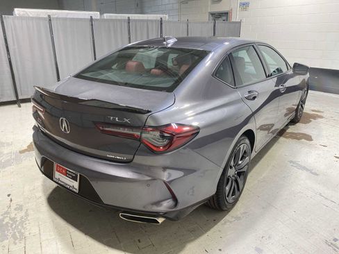 Used 2021 Acura TLX w/ A-SPEC Pkg AWD/4WD image 26