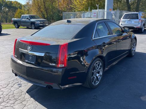 Used 2014 Cadillac CTS V w/ Wood Trim Package image 5