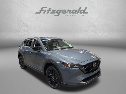 Used 2025 MAZDA CX-5 Carbon Edition AWD/4WD image 1