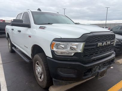 Used 2022 RAM 2500 Tradesman w/ Safety Group