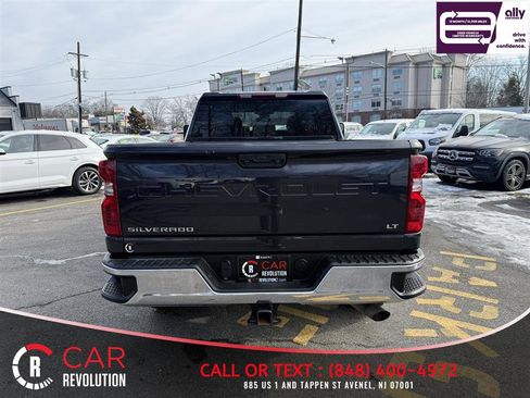 Used 2024 Chevrolet Silverado 2500 LT image 5