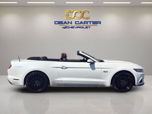 Used 2017 Ford Mustang GT Premium w/ GT Performance Package RWD image 6