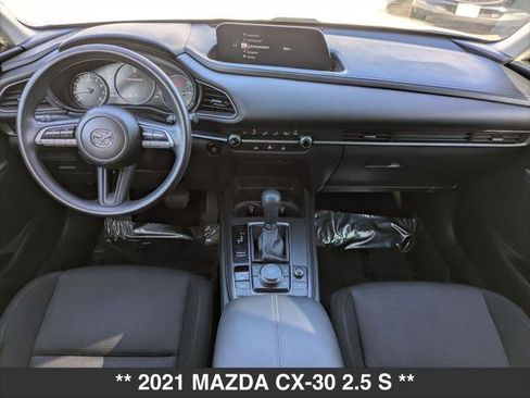 Certified 2021 MAZDA CX-30 AWD 2.5 S image 18