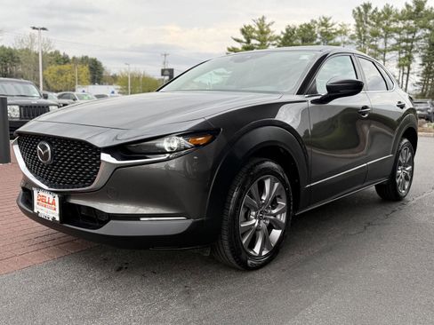 Used 2020 MAZDA CX-30 AWD w/ Select Package image 9