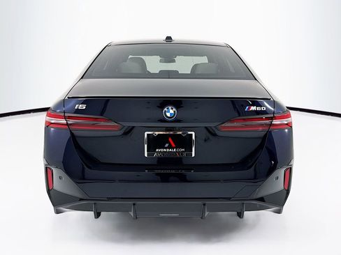 Used 2025 BMW i5 M60 w/ Premium Package AWD/4WD image 6