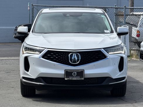 Used 2022 Acura RDX FWD w/ Technology Package image 10