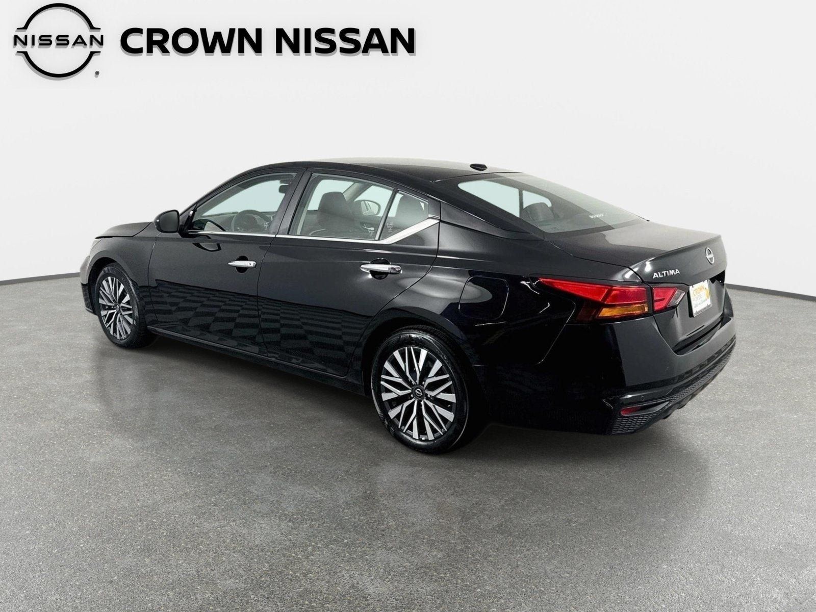 Certified 2025 Nissan Altima 2.5 SV FWD image 7