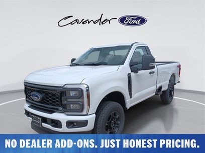 New 2025 Ford F350 XL w/ STX Appearance Package