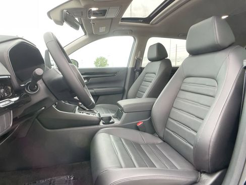 New 2026 Honda CR-V EX-L image 11
