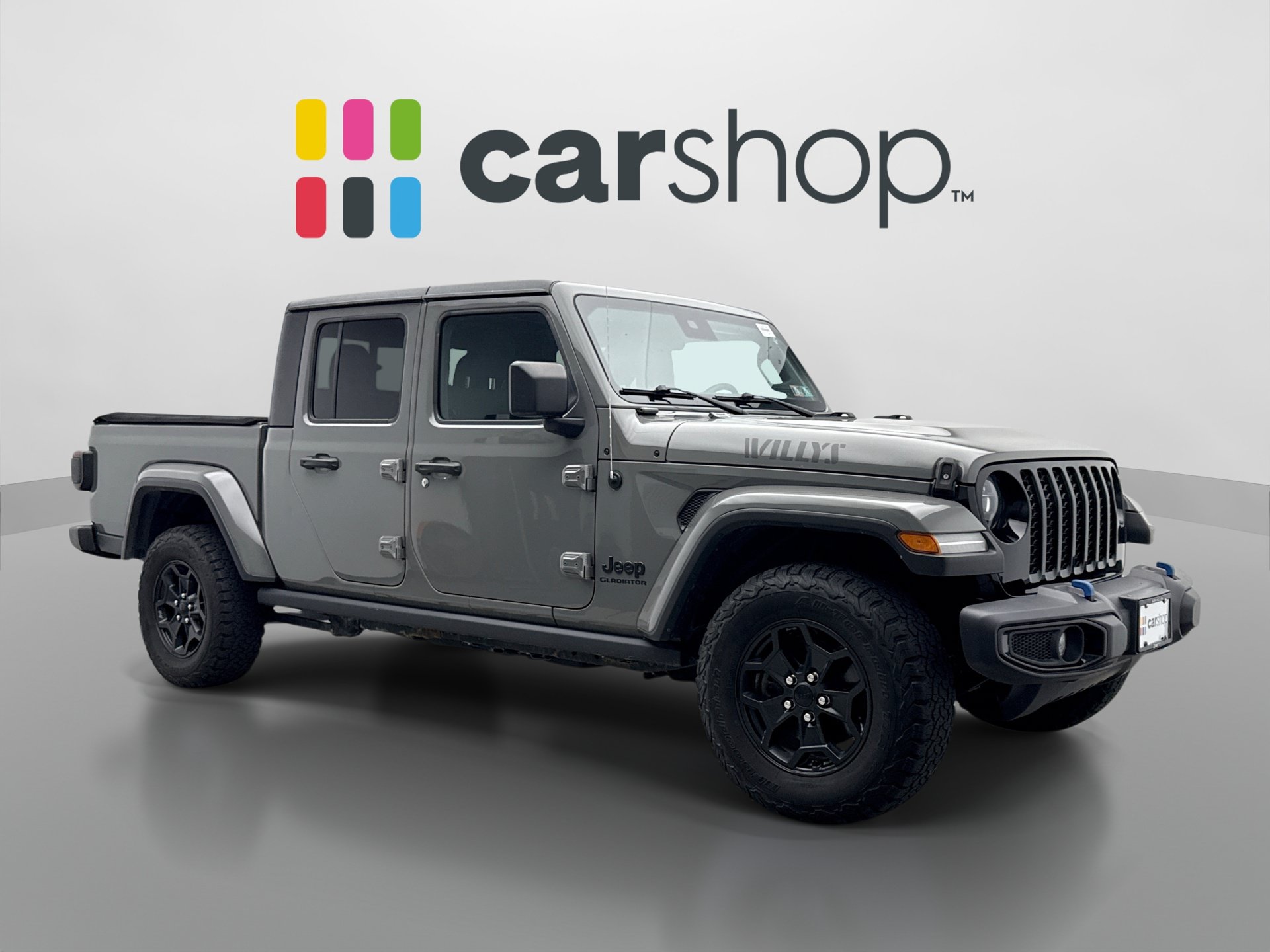 Used 2021 Jeep Gladiator Sport AWD/4WD image 7