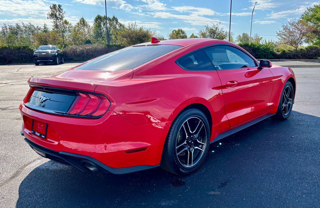Used 2022 Ford Mustang Coupe w/ Equipment Group 101A RWD image 8