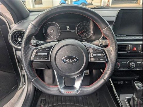 Used 2021 Kia Forte GT image 8