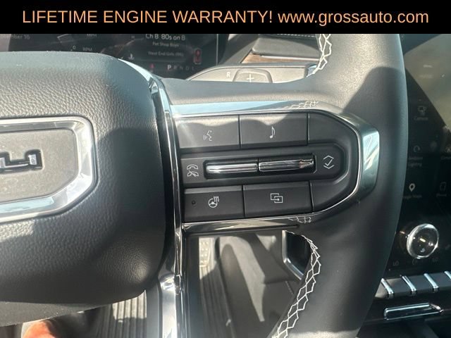 Used 2025 GMC Acadia Denali w/ LPO, Floor Liner Package AWD/4WD image 20