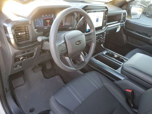 New 2025 Ford F150 STX w/ STX Black Appearance Package image 10