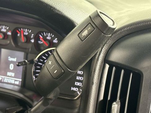 Used 2017 Chevrolet Silverado 1500 W/T w/ Trailering Package image 25