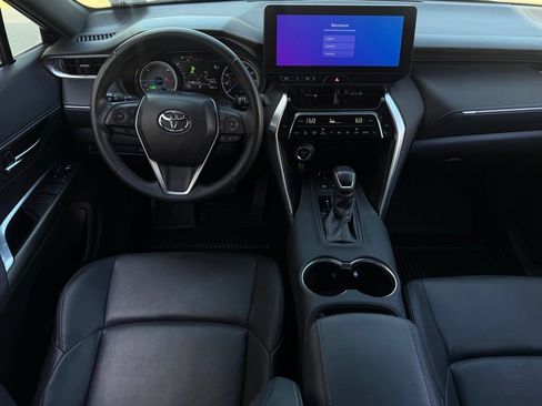 Used 2024 Toyota Venza XLE AWD/4WD image 9