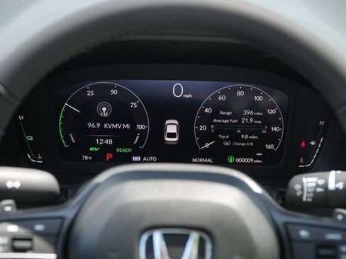 New 2026 Honda Accord EX-L image 25