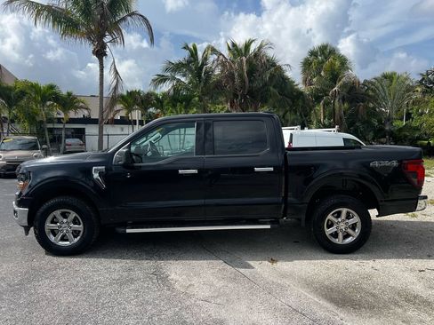 Used 2025 Ford F150 XLT w/ Equipment Group 301A Standard AWD/4WD image 3