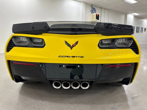 Used 2016 Chevrolet Corvette Z06 w/ C7.r Special Edition image 57