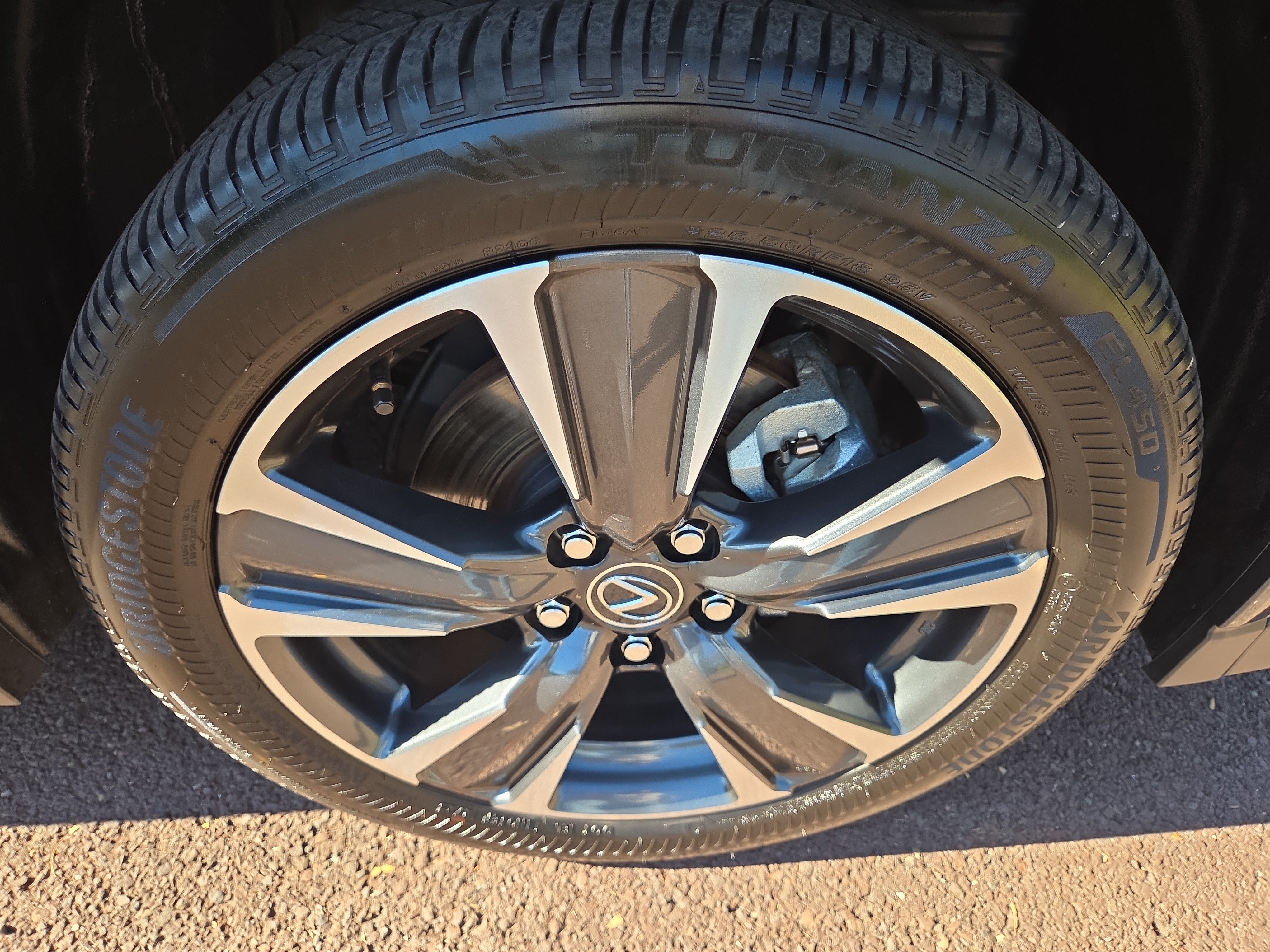Certified 2025 Lexus UX 300h AWD w/ Cold Area Package image 9