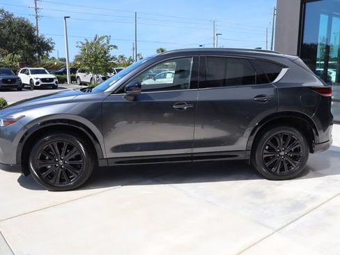 Used 2022 MAZDA CX-5 AWD 2.5 Turbo image 7