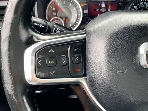 Used 2021 RAM 1500 Laramie RWD image 23