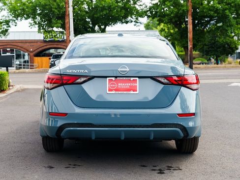 New 2025 Nissan Sentra SV image 5