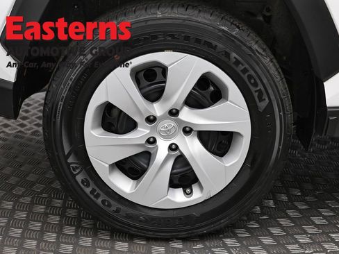 Used 2024 Toyota RAV4 LE image 30