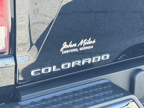 Used 2024 Chevrolet Colorado W/T w/ WT Convenience Package image 23