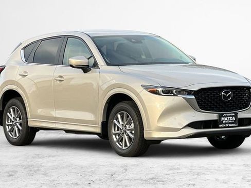 New 2025 MAZDA CX-5 AWD 2.5 S w/ Select Package image 2