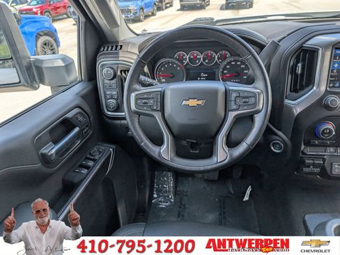 Certified 2023 Chevrolet Silverado 2500 LTZ image 17