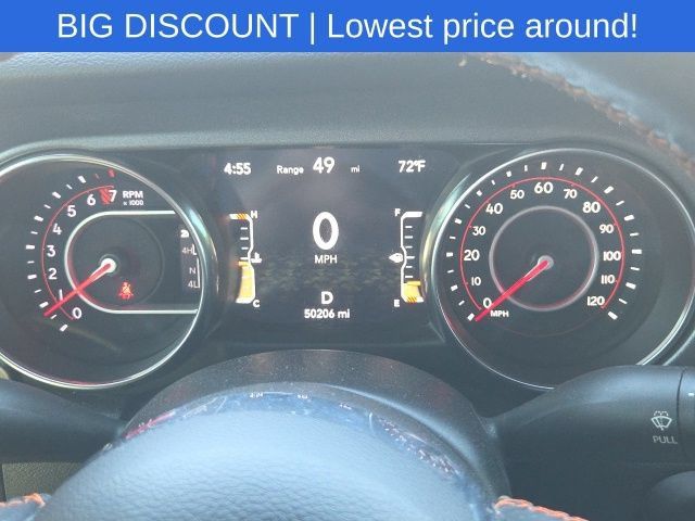 Used 2021 Jeep Gladiator Mojave AWD/4WD image 41