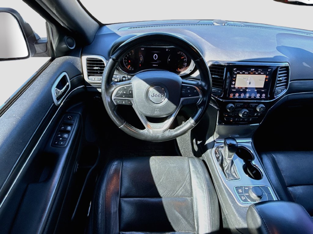 Used 2021 Jeep Grand Cherokee Limited w/ Luxury Group II AWD/4WD image 15