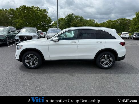 Certified 2022 Mercedes-Benz GLC 300 4MATIC image 5