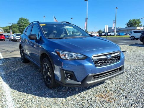 Used 2019 Subaru Crosstrek 2.0i w/ Eyesight System AWD/4WD image 11
