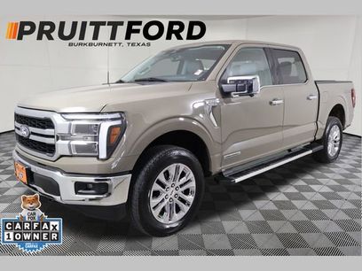 Used 2025 Ford F150 Lariat w/ Equipment Group 502A High