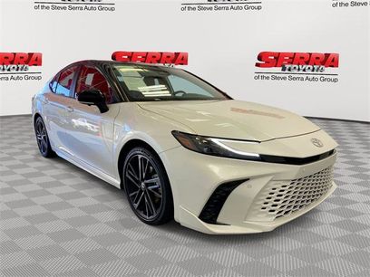 Certified 2025 Toyota Camry XSE w/ Premium Plus Package