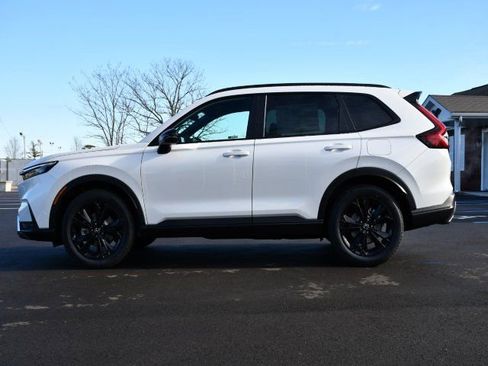 New 2026 Honda CR-V Sport Touring image 4