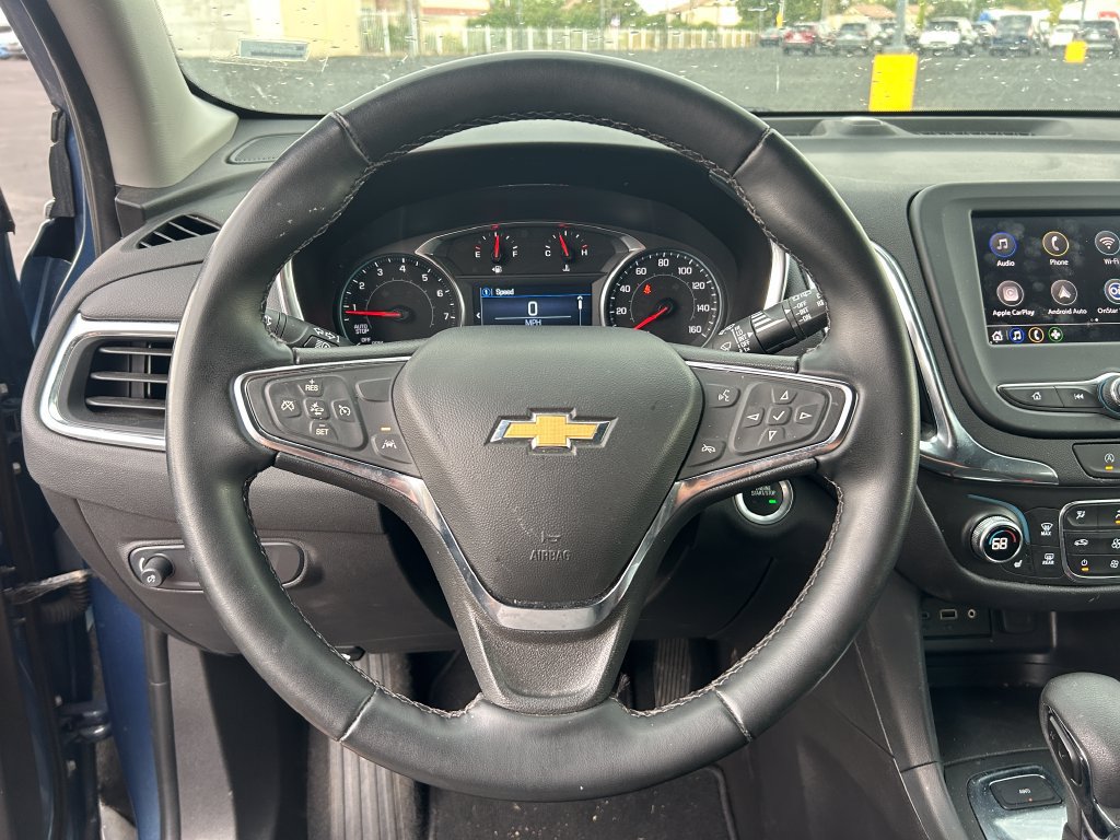 Used 2024 Chevrolet Equinox LT AWD/4WD image 21