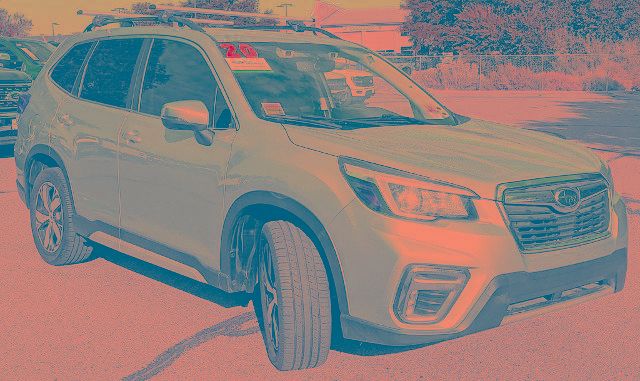 Used 2020 Subaru Forester Touring w/ Popular Package #2 AWD/4WD image 1