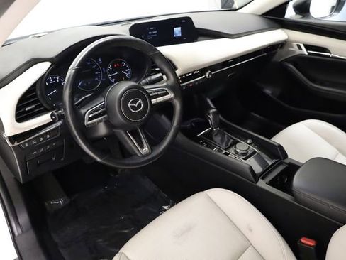 Used 2023 MAZDA MAZDA3 2.5 Turbo Sedan w/Premium Plus AWD/4WD image 12