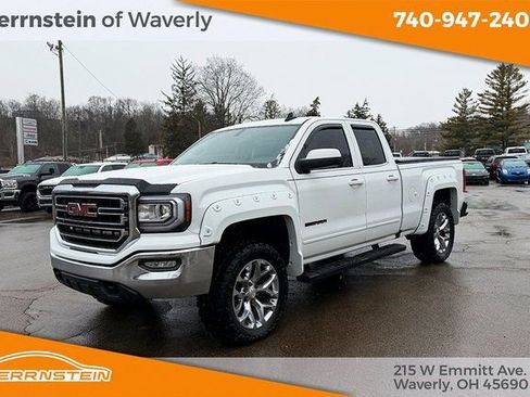 Used 2016 GMC Sierra 1500 SLE w/ SLE Value Package image 3