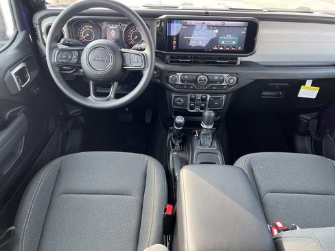 New 2026 Jeep Wrangler Sport image 10
