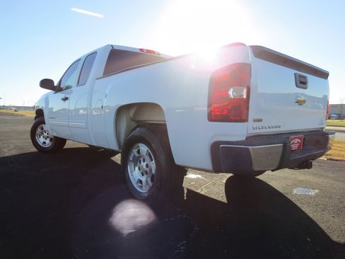 Used 2012 Chevrolet Silverado 1500 LT image 5