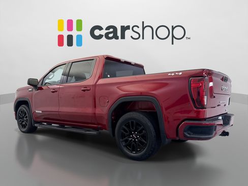 Used 2023 GMC Sierra 1500 Elevation w/ LPO, Elevation Black Package AWD/4WD image 3