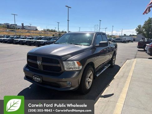 Used 2015 RAM 1500 Express RWD image 5
