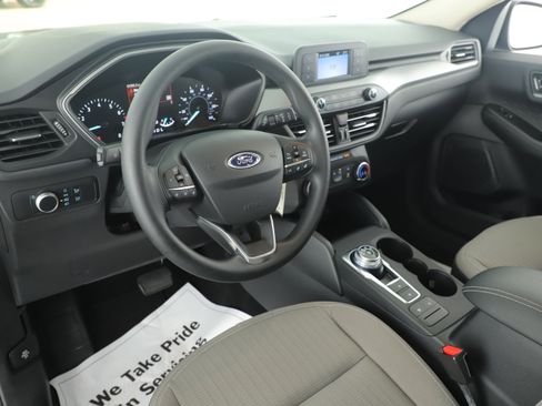 Certified 2020 Ford Escape S image 13