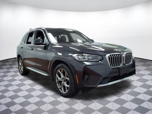 Certified 2023 BMW X3 xDrive30i w/ Convenience Package image 6