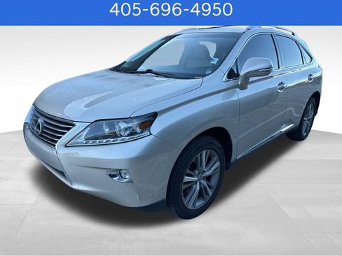 Used 2015 Lexus RX 350 AWD image 1