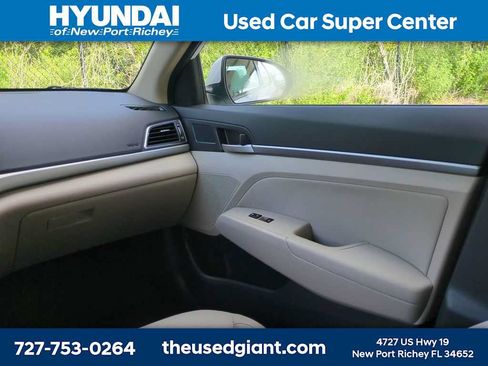 Used 2018 Hyundai Elantra ECO FWD image 16